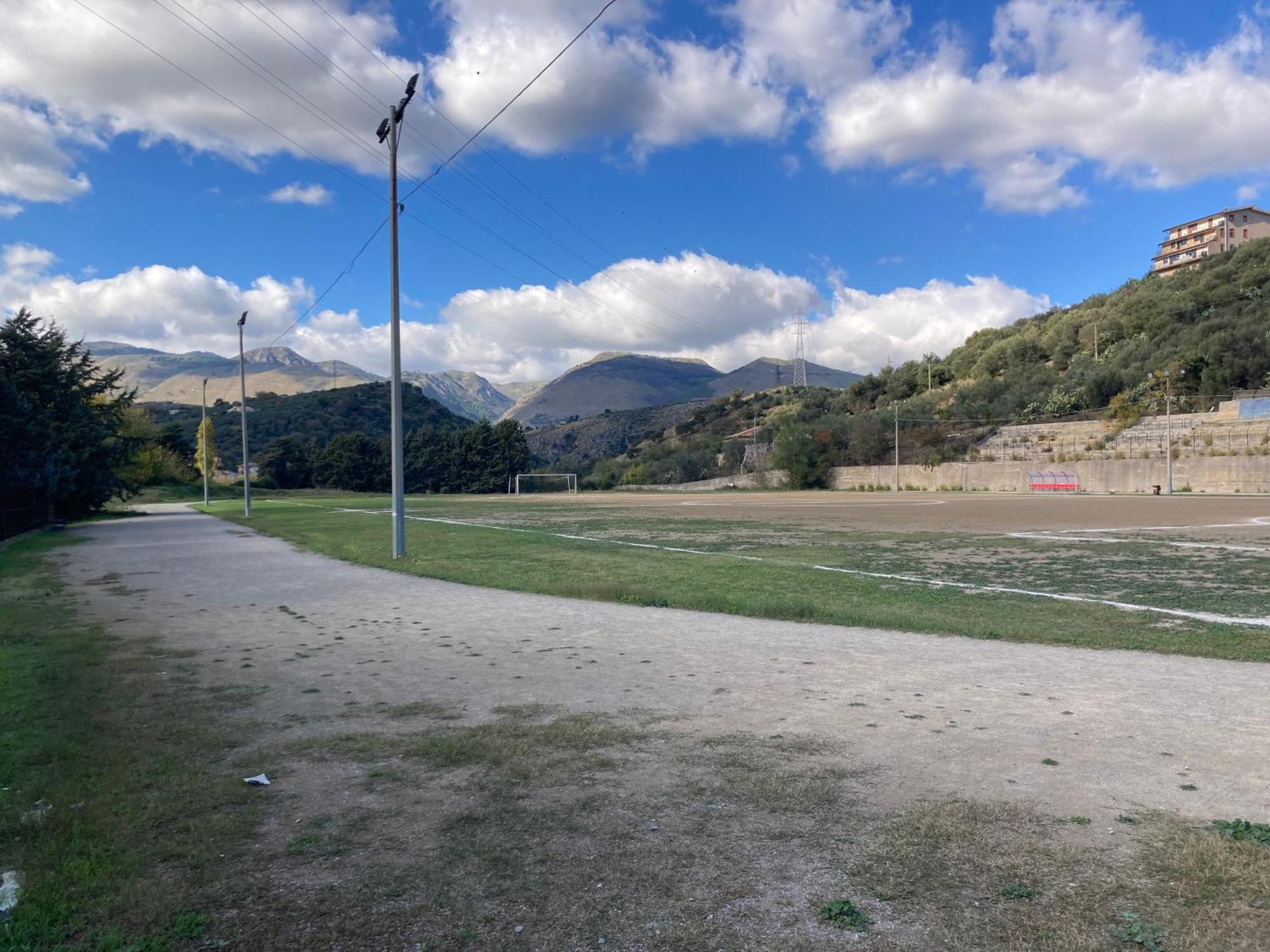 Villa Maglio Altofonte Bagian luar foto